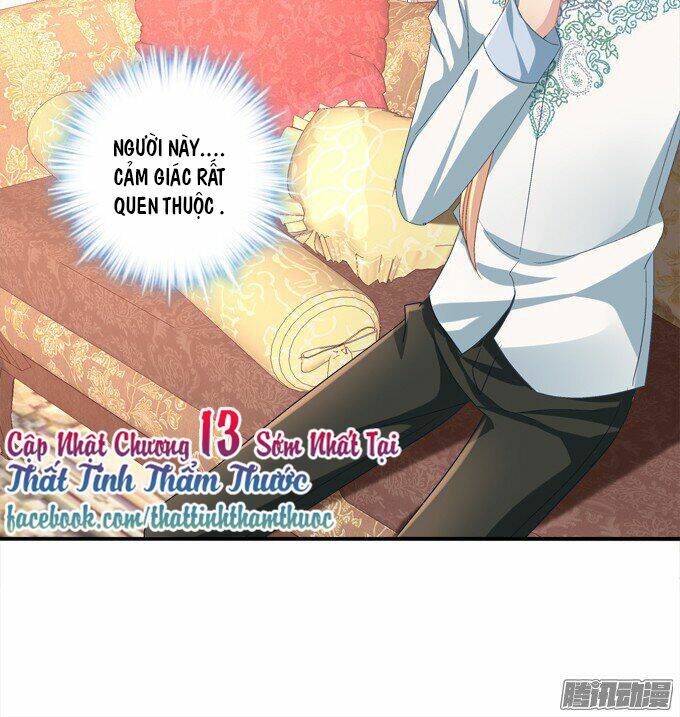 Đế Vương Ta Vẫn Còn Nhỏ: Chapter 12