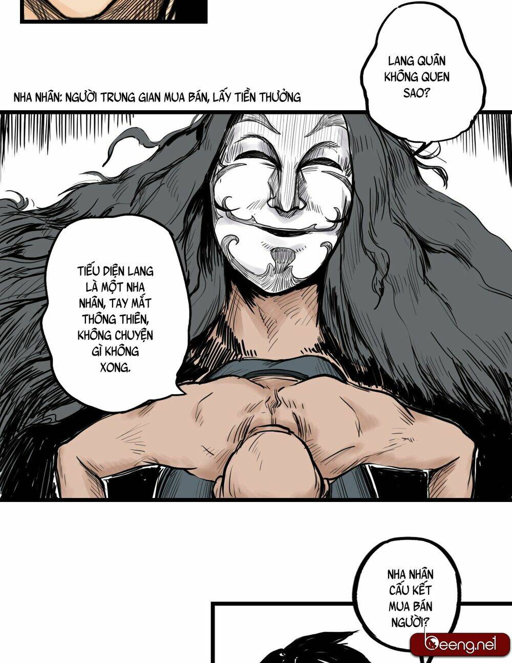 Tam Giới Chí: Chapter 6