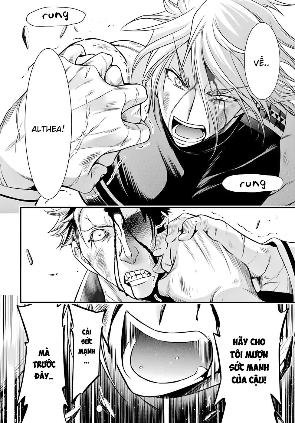 Đi Tìm Sát Tinh Vương: Chapter 35