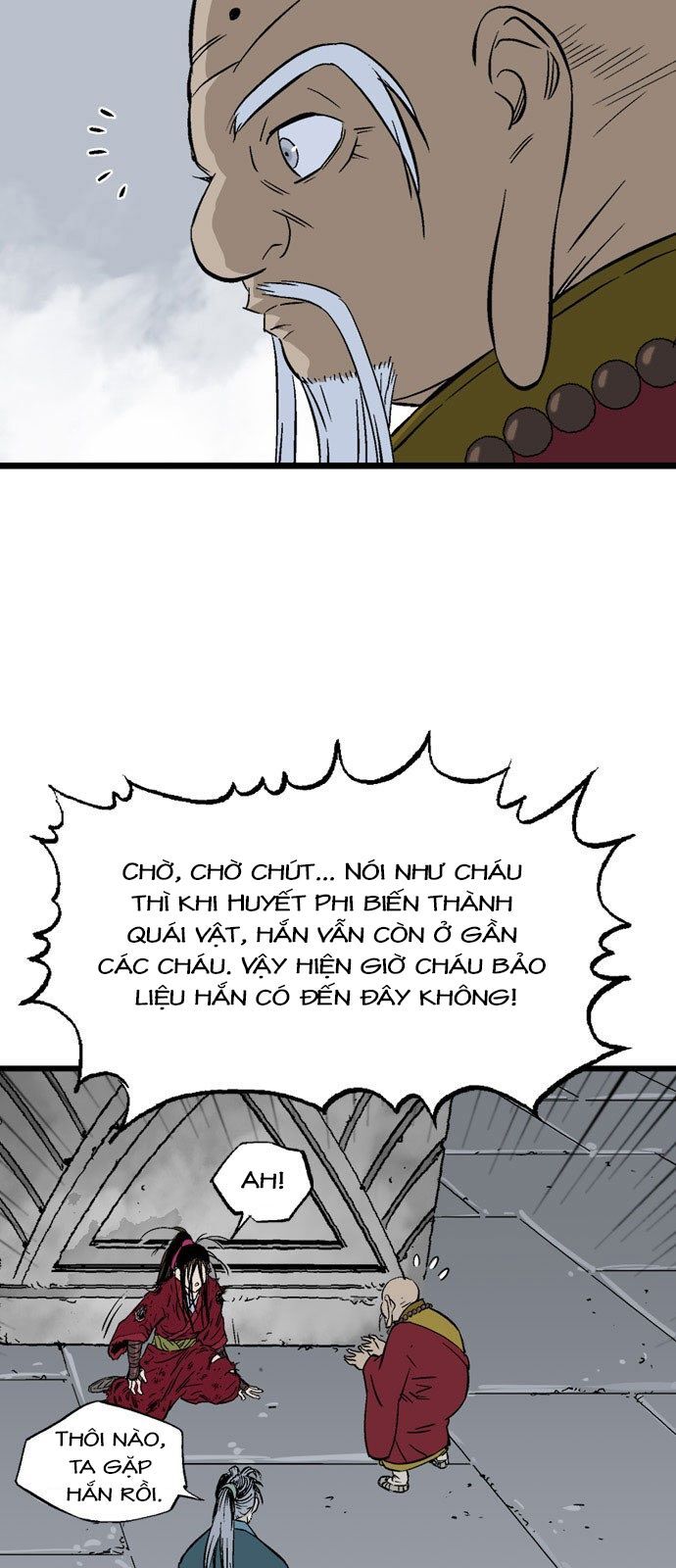 Cao Thủ 2: Chapter 111