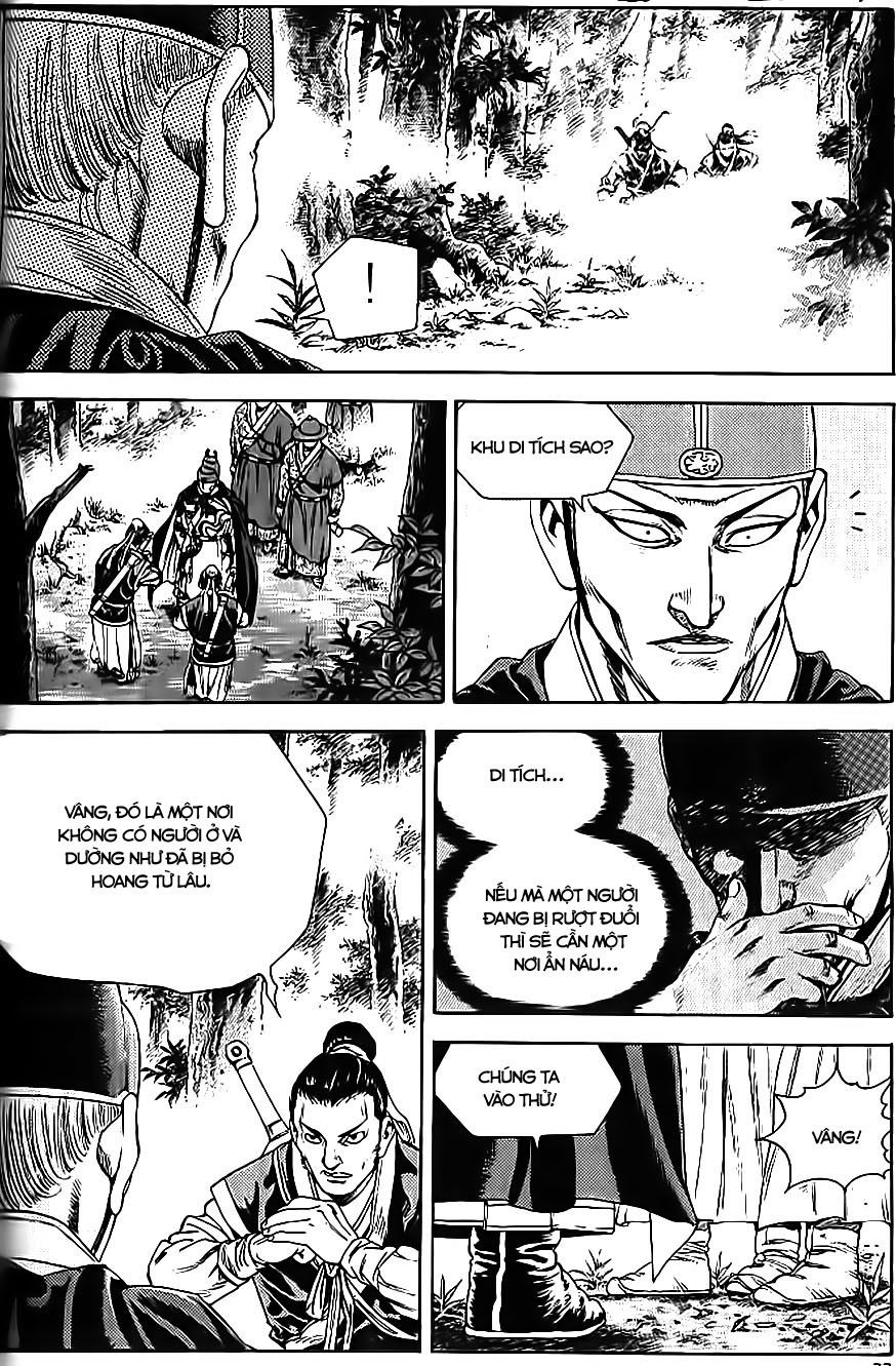 Long Phi Bất Bại 2: Chapter 63