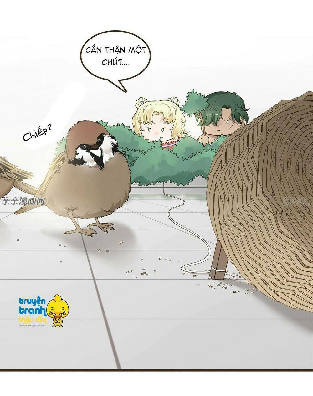 Đại Giá Thừa Tướng: Chapter 57