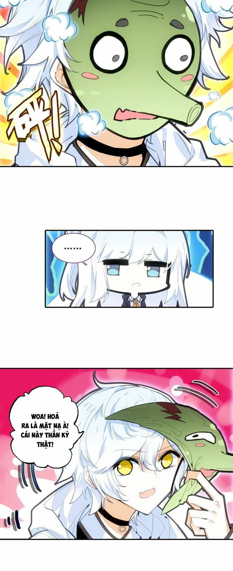 Tạp Đồ: Chapter 59