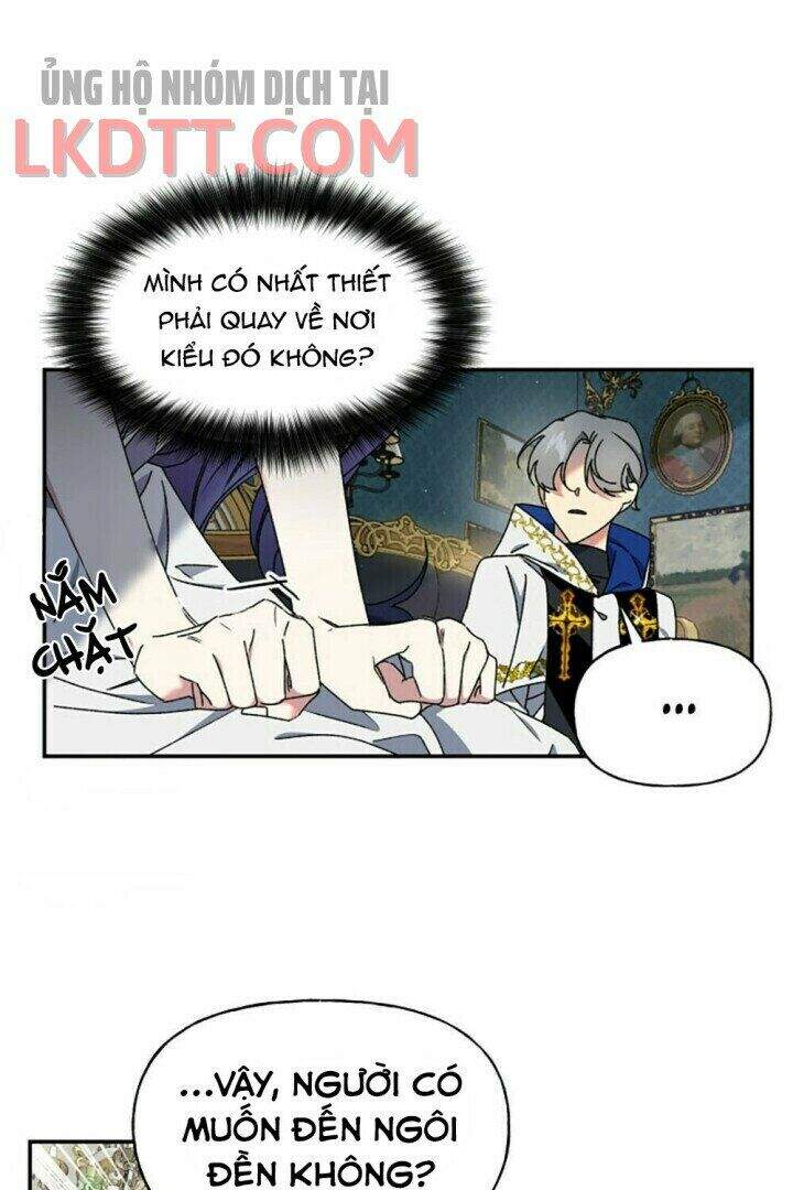 Nàng Công Chúa Trở Thành Vật Hiến Tế: Chapter 8