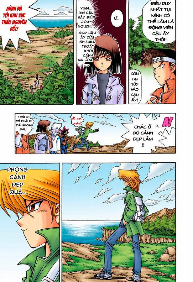 Vua Trò Chơi Full Màu: Chapter 69