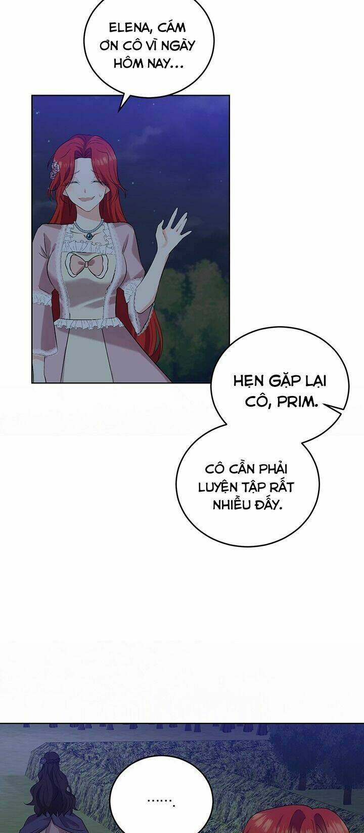 Tôi Trở Thành Gia Sư Của Tên Bạo Chúa: Chapter 11