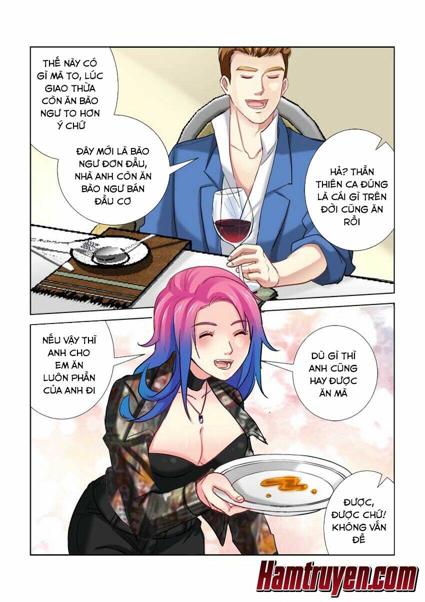 Cao Thủ Cận Vệ Của Hoa Khôi: Chapter 200