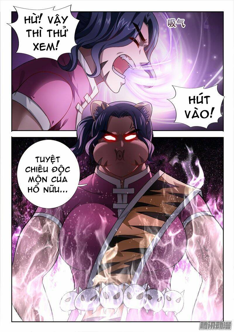 La Sát Đại Nhân Hãy Dừng Chân: Chapter 116