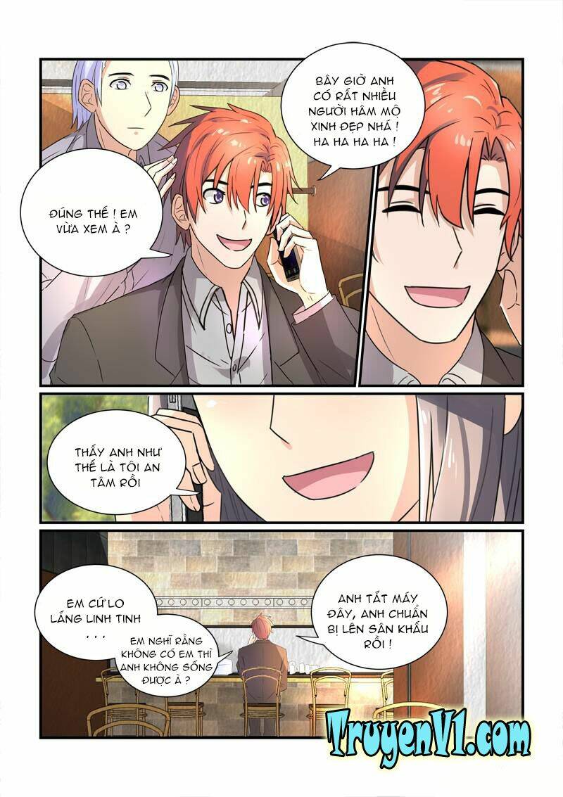 Bắt Cóc Hoàng Đế Về Hiện Đại: Chapter 99