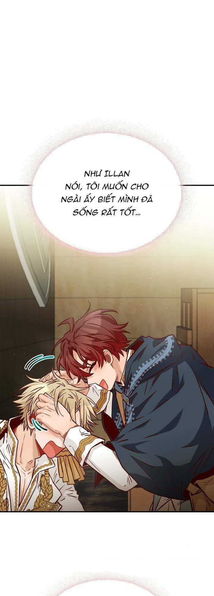 Aristité Được Ban Phước Một Lời Nguyền: Chapter 12