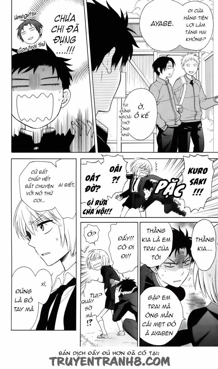 Thầy Giáo Của Tôi: Chapter 65