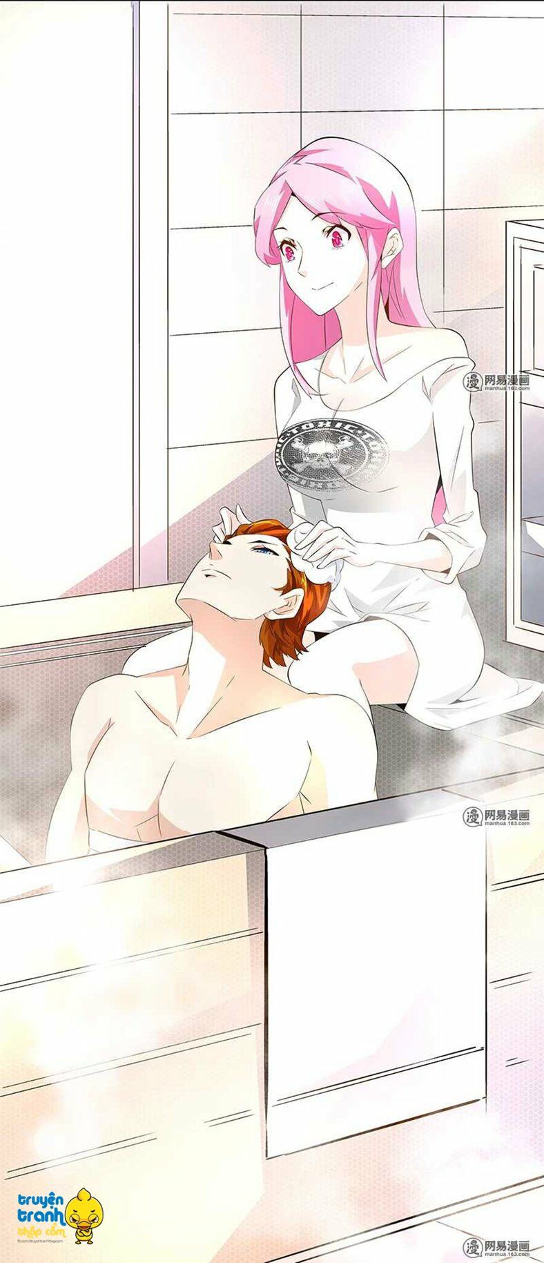 Cường Sủng Hào Môn Tiểu Manh Thê: Chapter 28