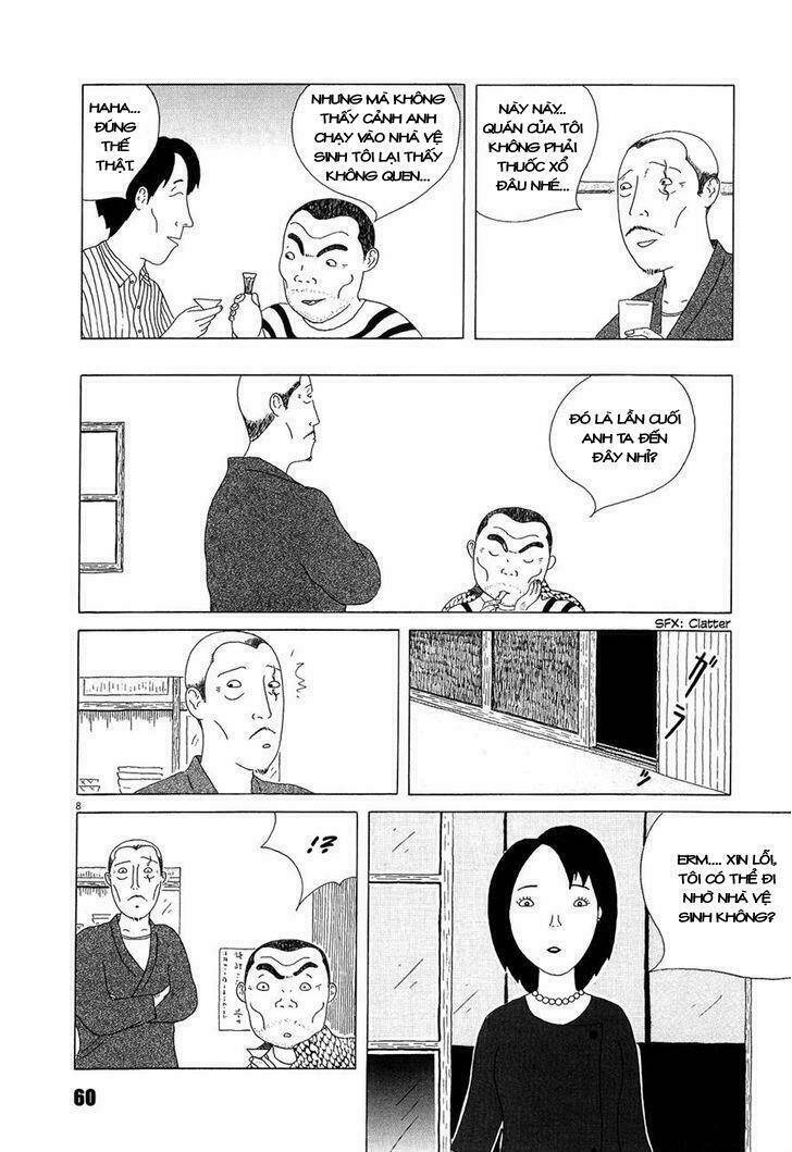 Quán Ăn Về Đêm: Chapter 20