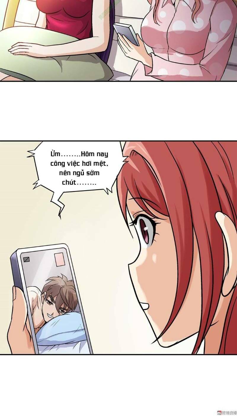 Khống Vận Sư: Chapter 26