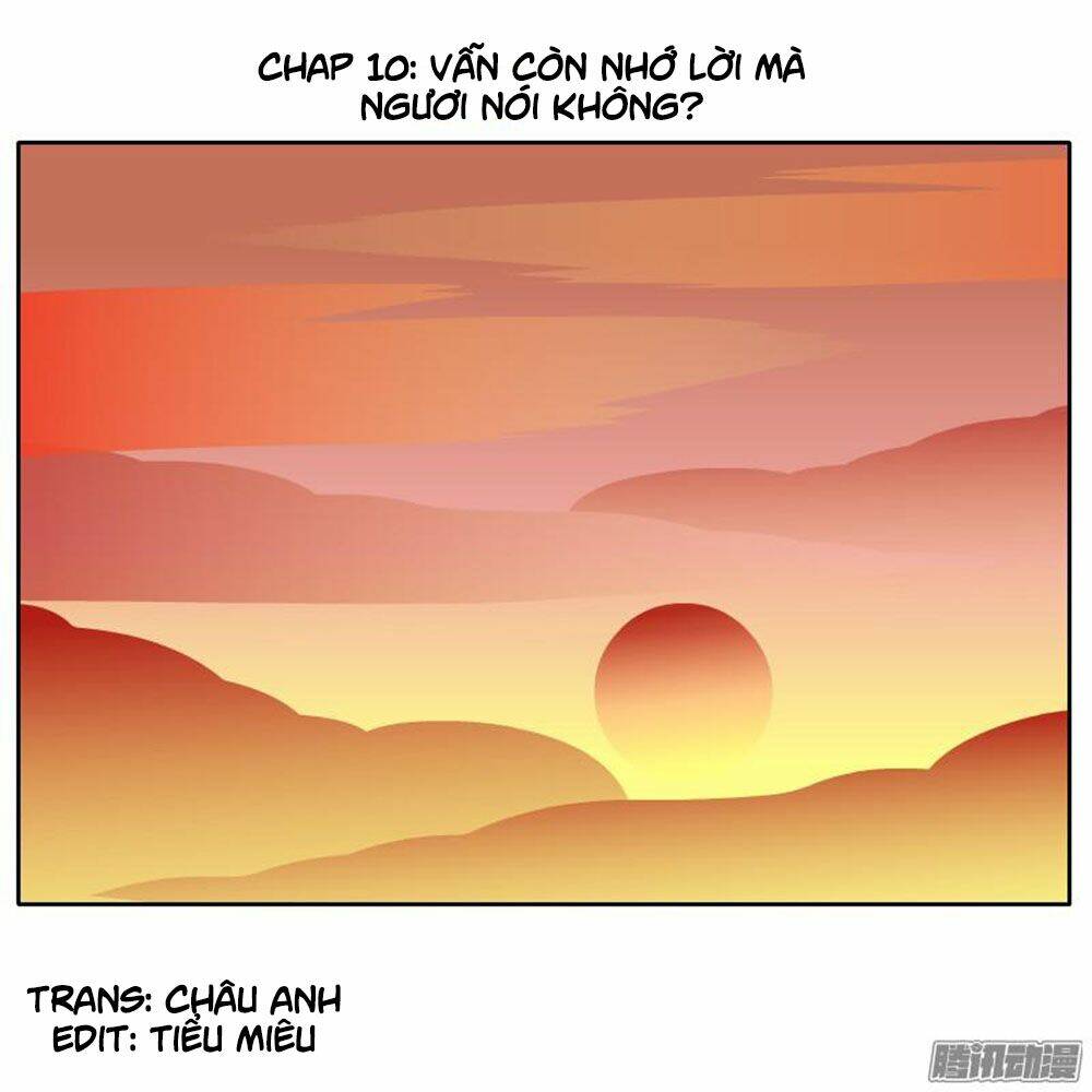 Hòa Thượng Và Tiểu Long Quân: Chapter 10