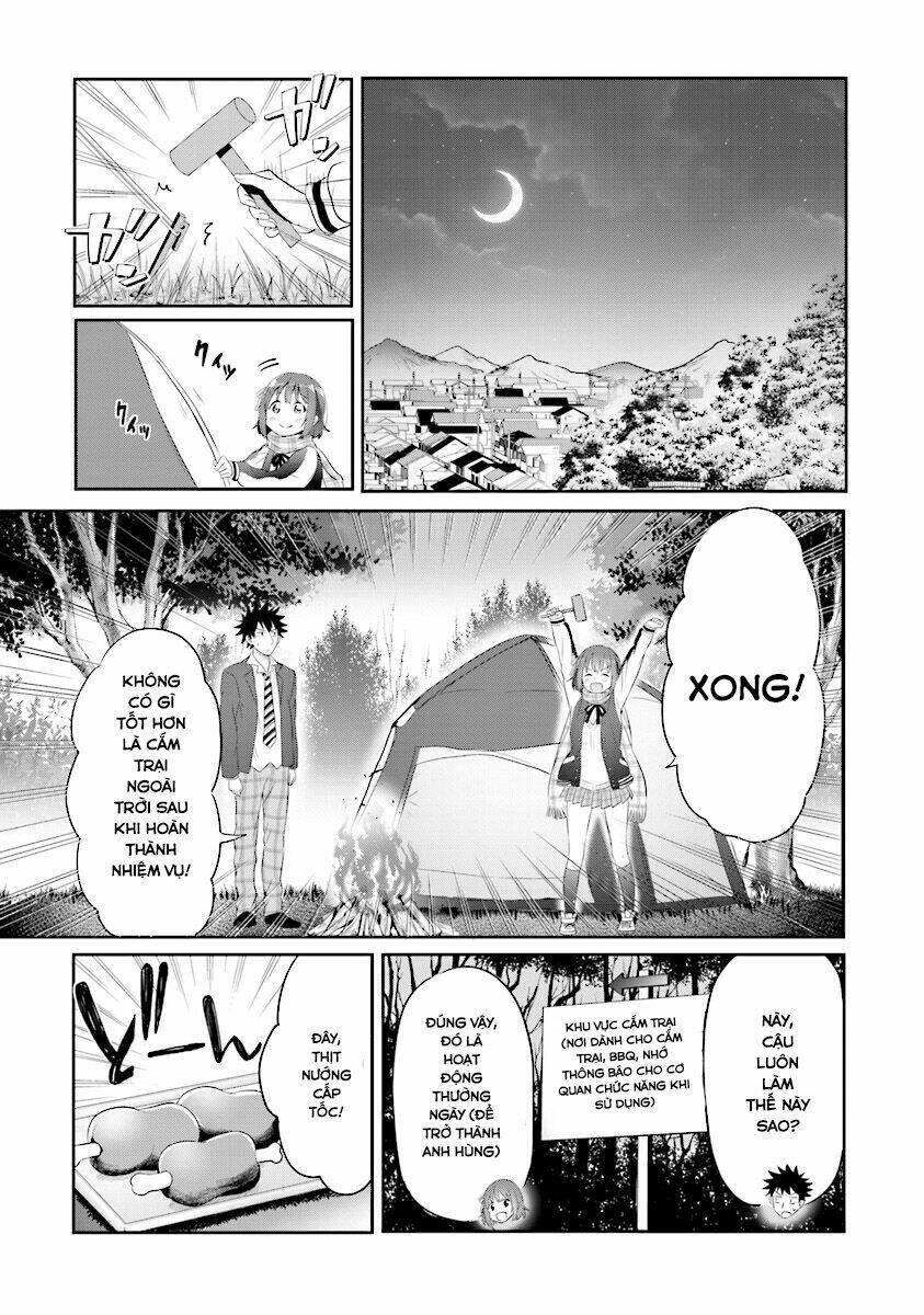 Koko Wo Isekai To Suru!: Chapter 1.2