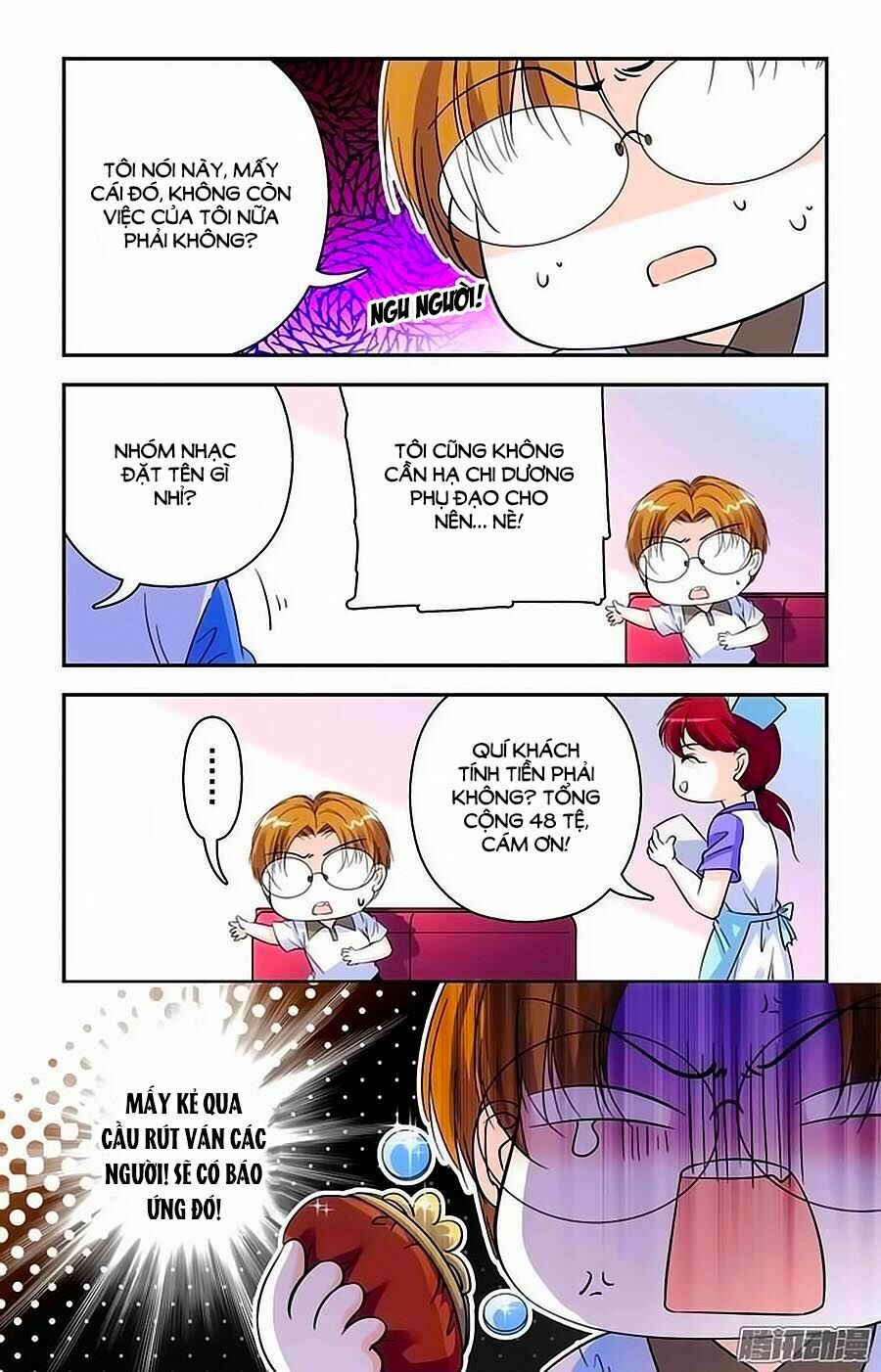 Thanh Ninh Chi Hạ: Chapter 49