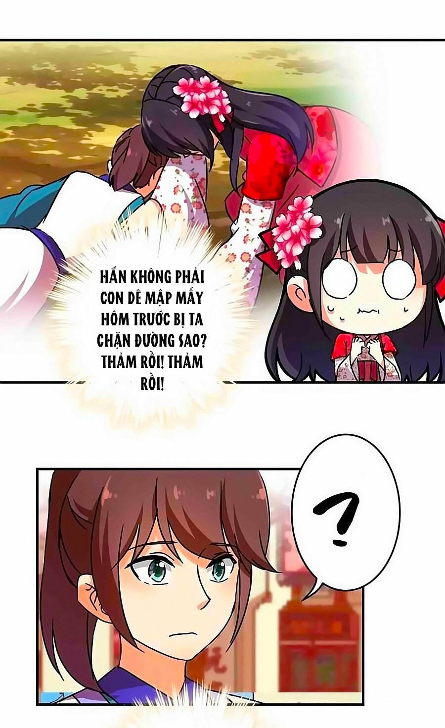Vương Gia ! Ngươi Thật Bỉ Ổi !: Chapter 250