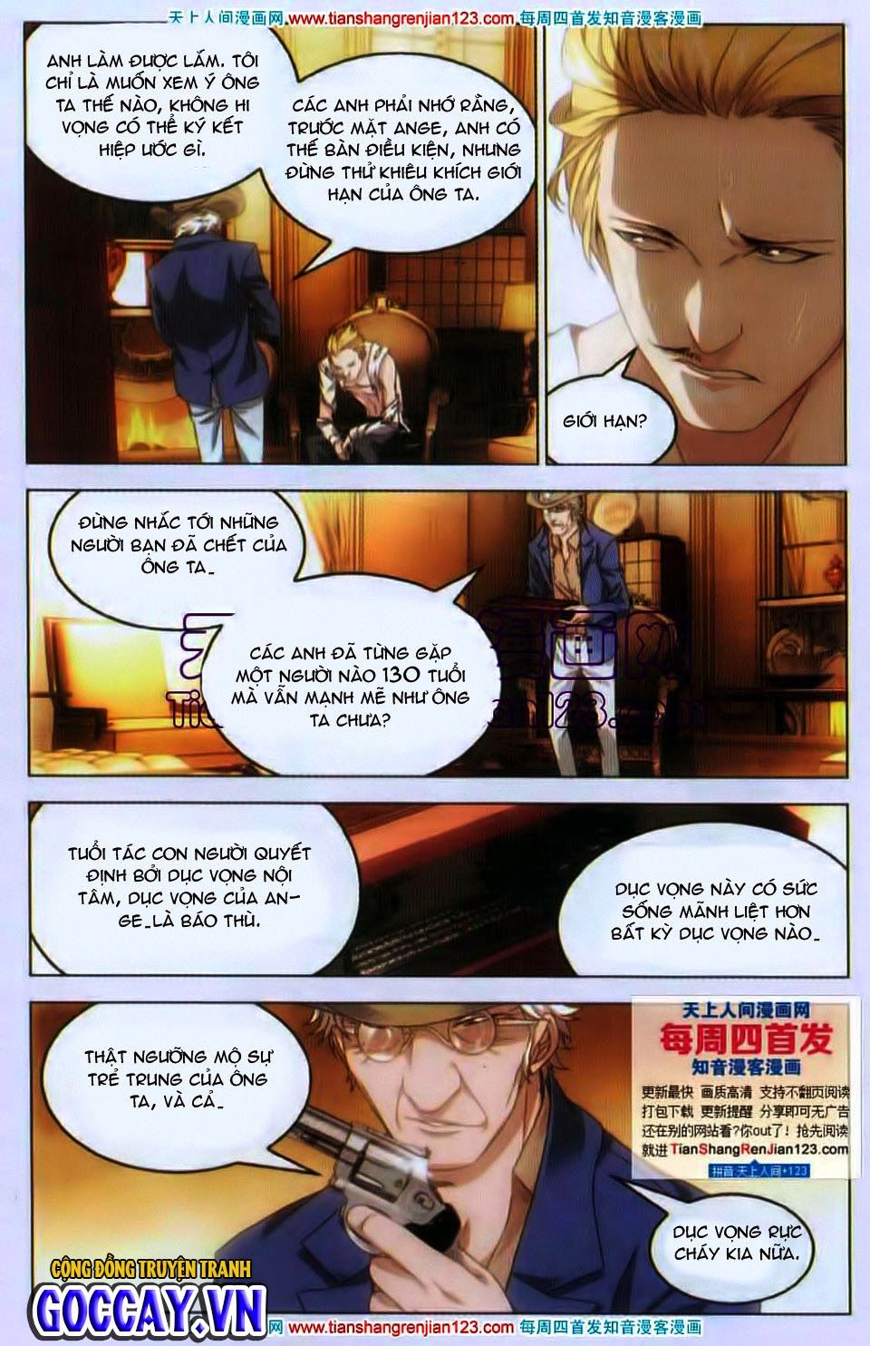 Long Tộc 2: Chapter 21