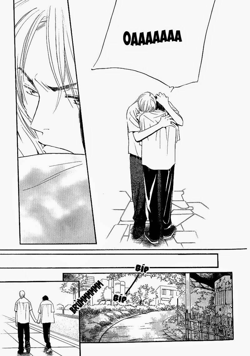 Kodomo wa Tomaranai: Chapter 6