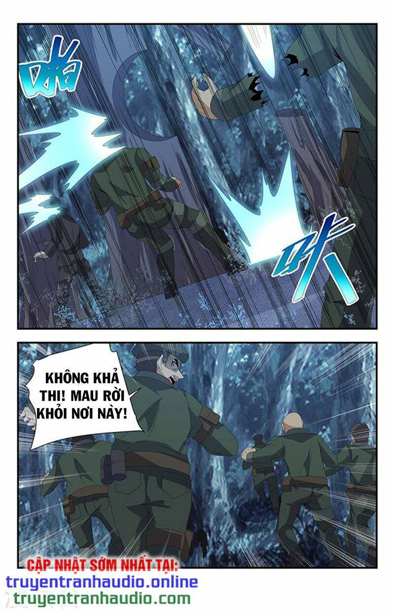 Long Ẩn Giả: Chapter 224