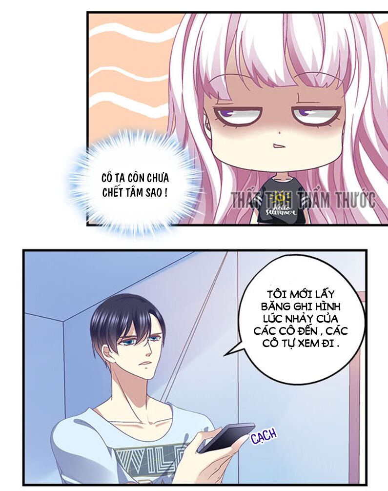 Thiên lại âm linh: Chapter 39