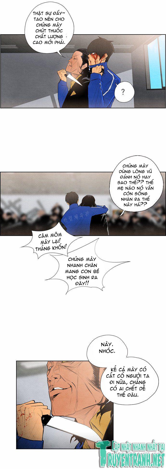 Revival Man: Chapter 6