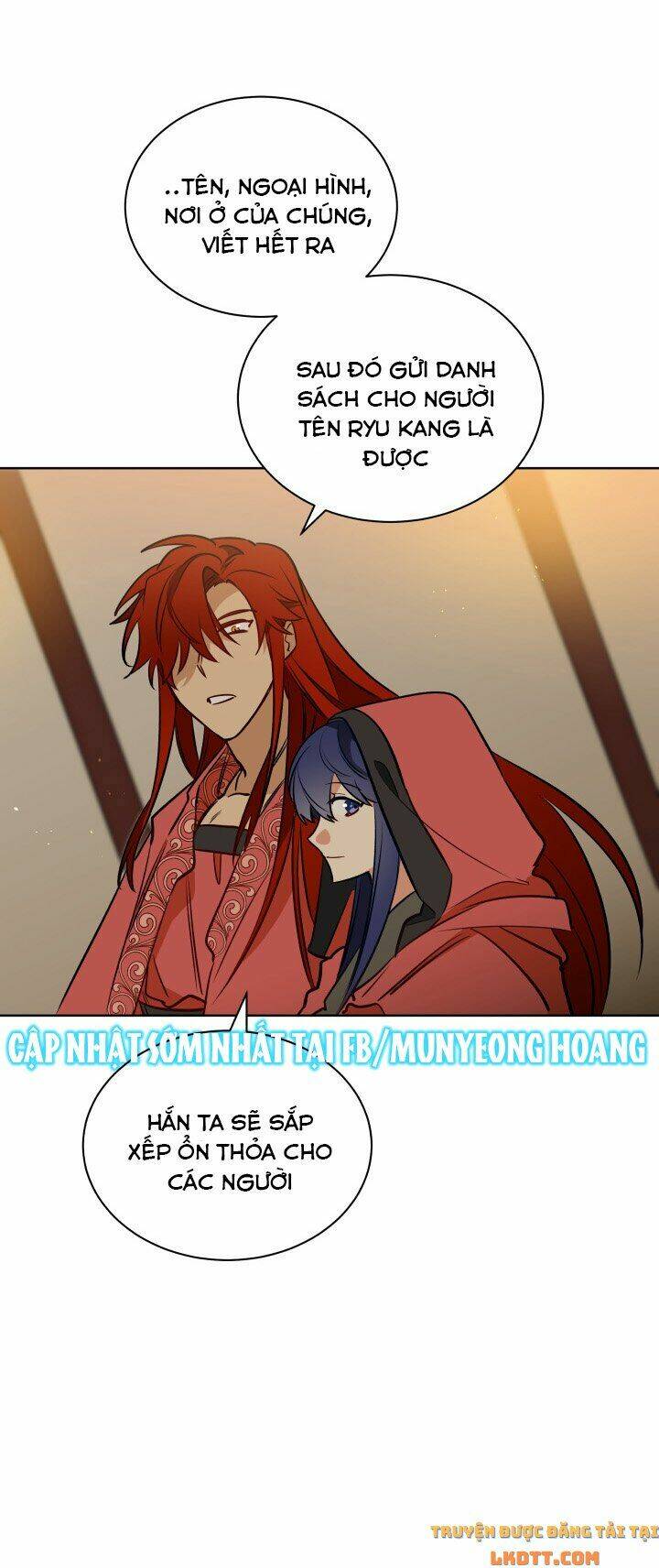 Quái Thú Với Hoa: Chapter 76