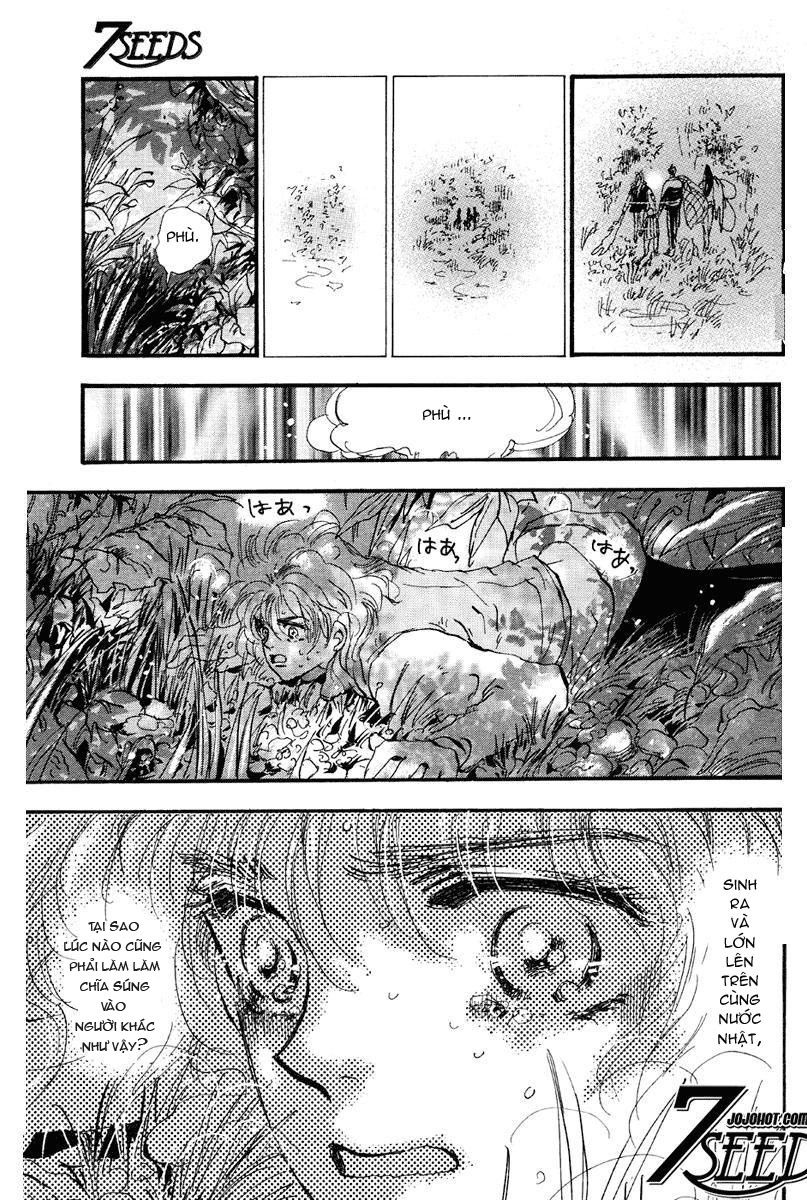 Mầm Sống: Chapter 70