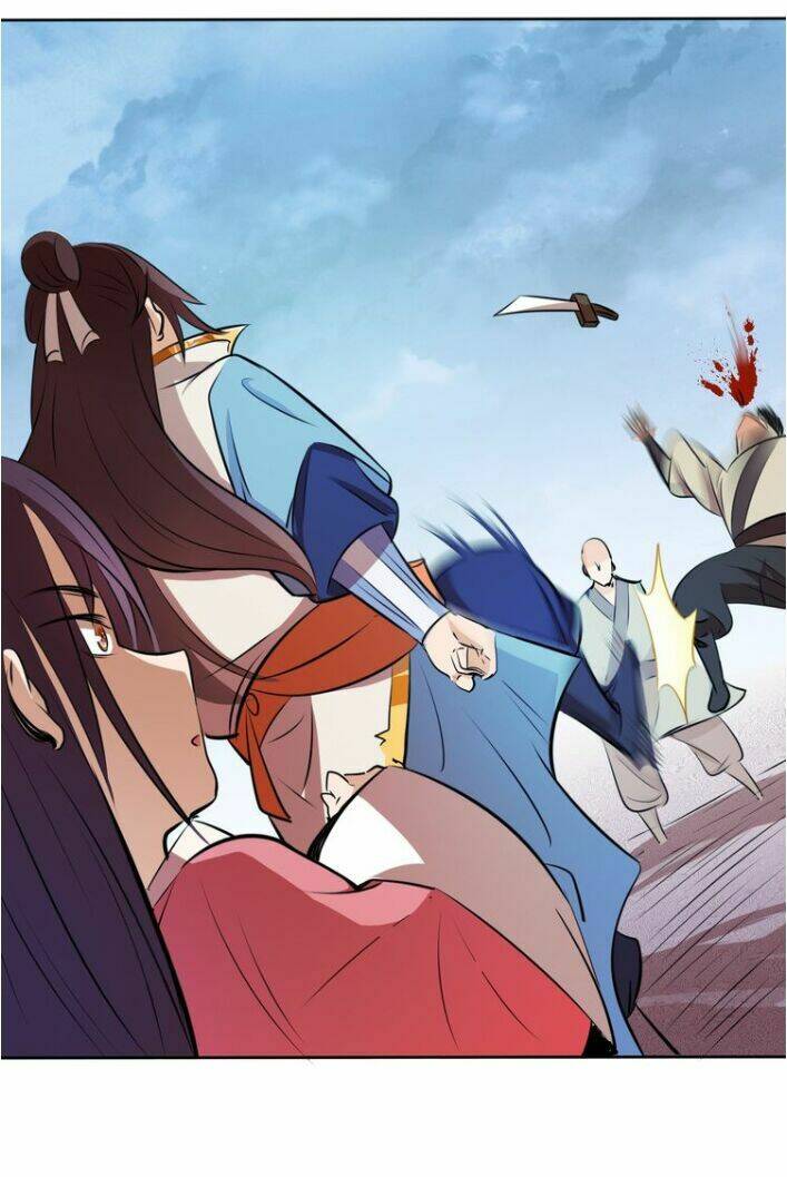 Ngự Thiên Thần Đế: Chapter 11