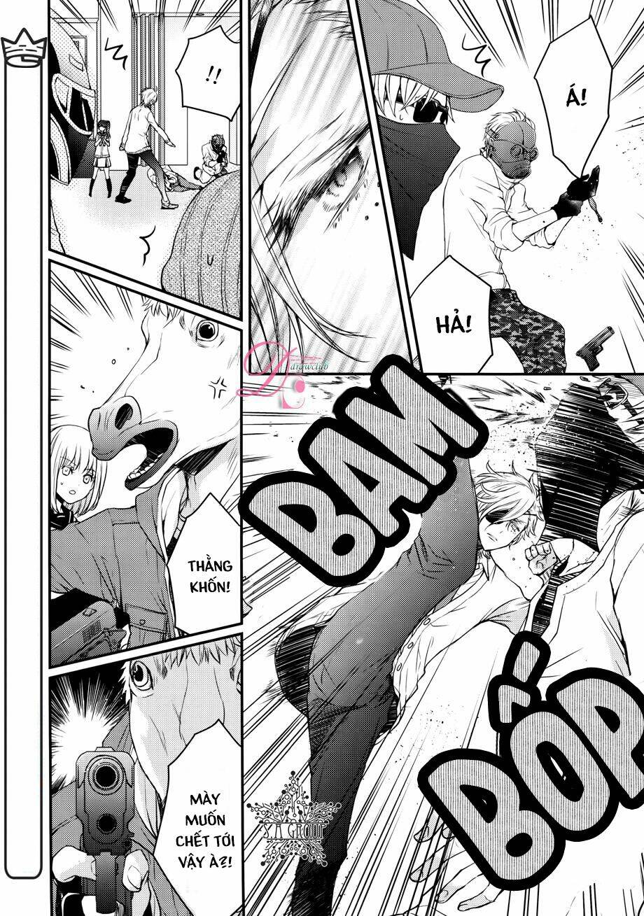 Shinobi Shijuusou: Chapter 9