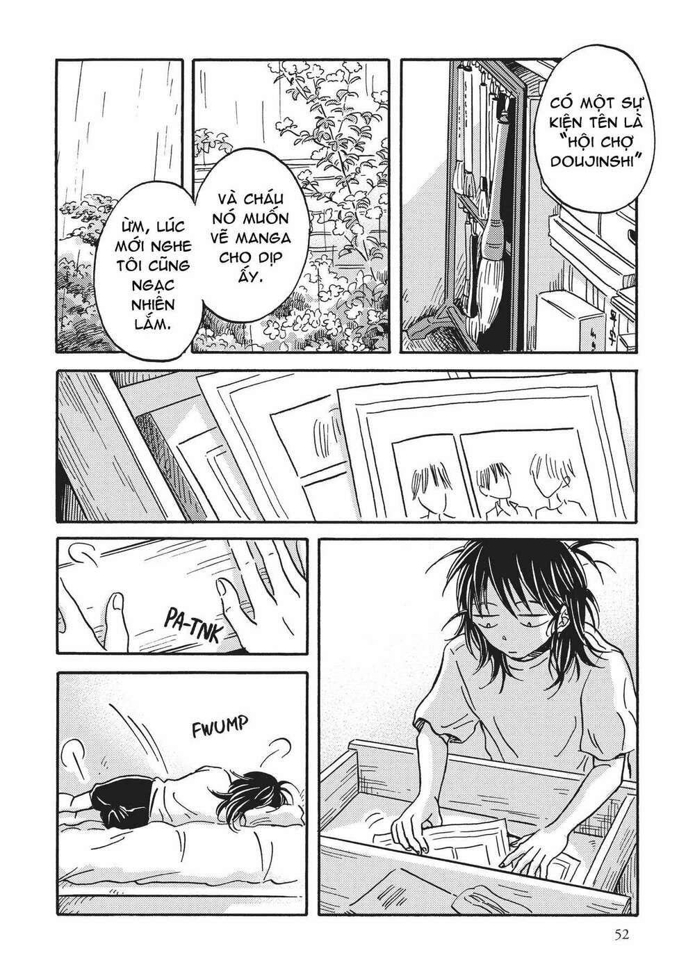 Metamorphose No Engawa: Chapter 34