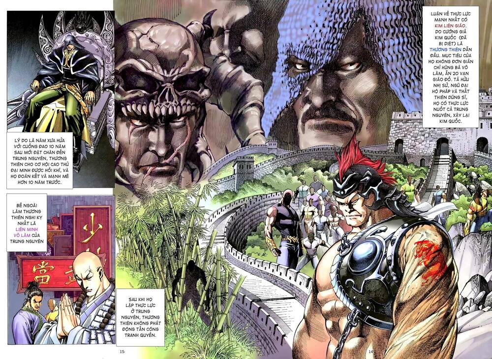 Thiên Sát Cuồng Đao: Chapter 83