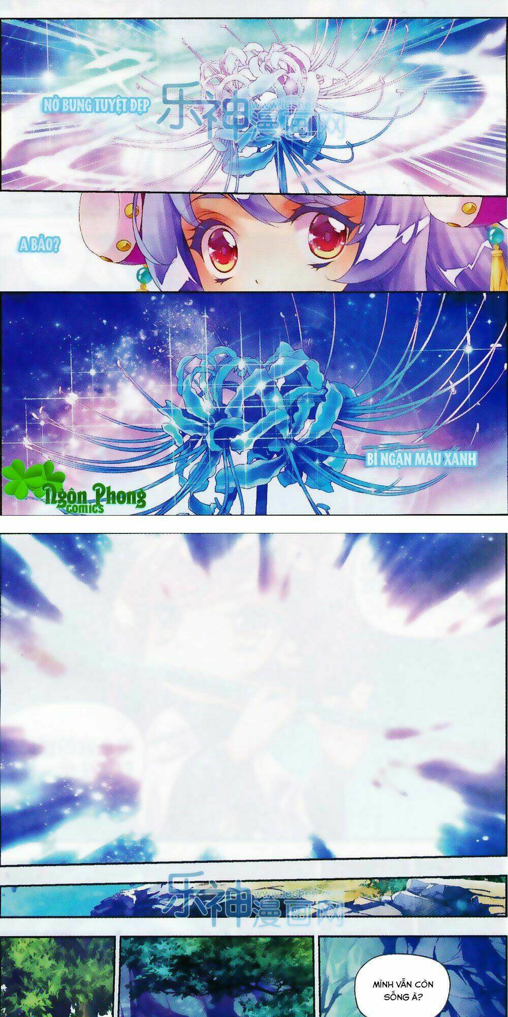 Thu La: Chapter 14