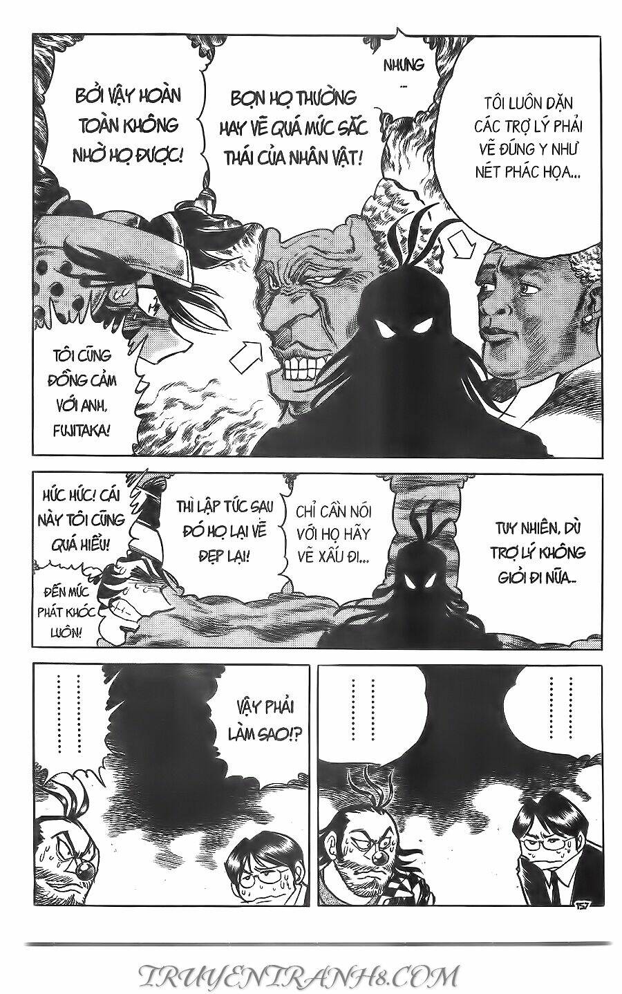 Cây Bút Thần Kỳ: Chapter 32