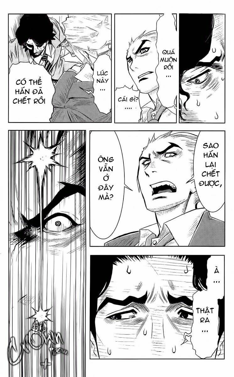 Akumetsu: Chapter 51