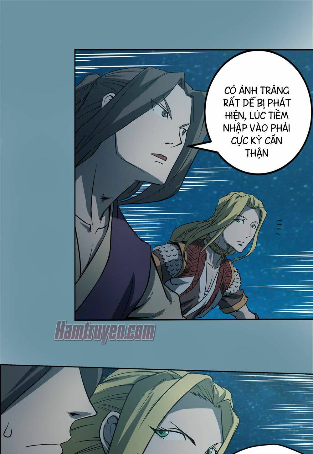 Hiệp Hành Cửu Thiên: Chapter 51