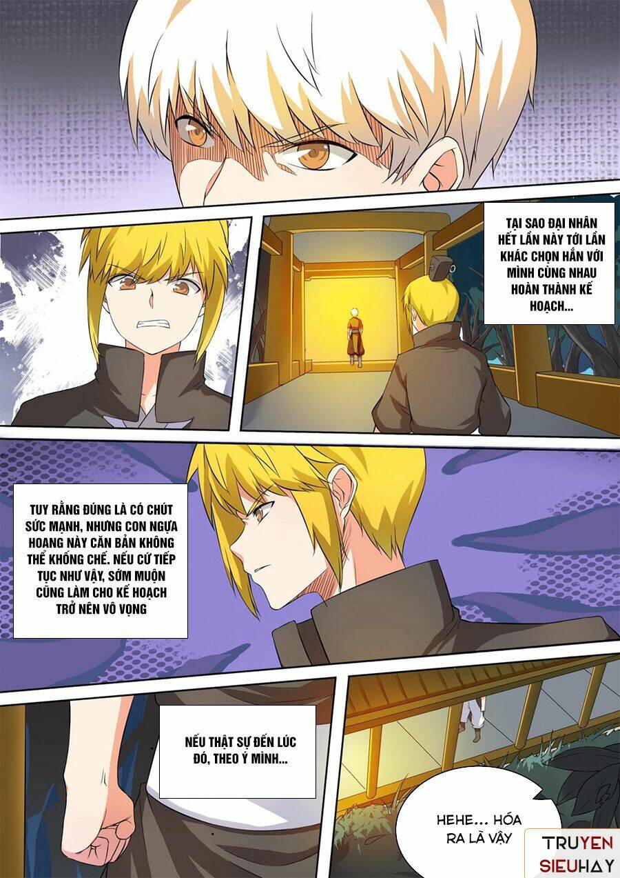 Vạn Đạo Thành Thần: Chapter 39