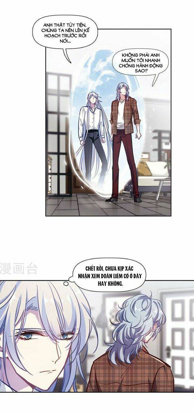 Địa Ngục Cáo Bạch Thi: Chapter 54