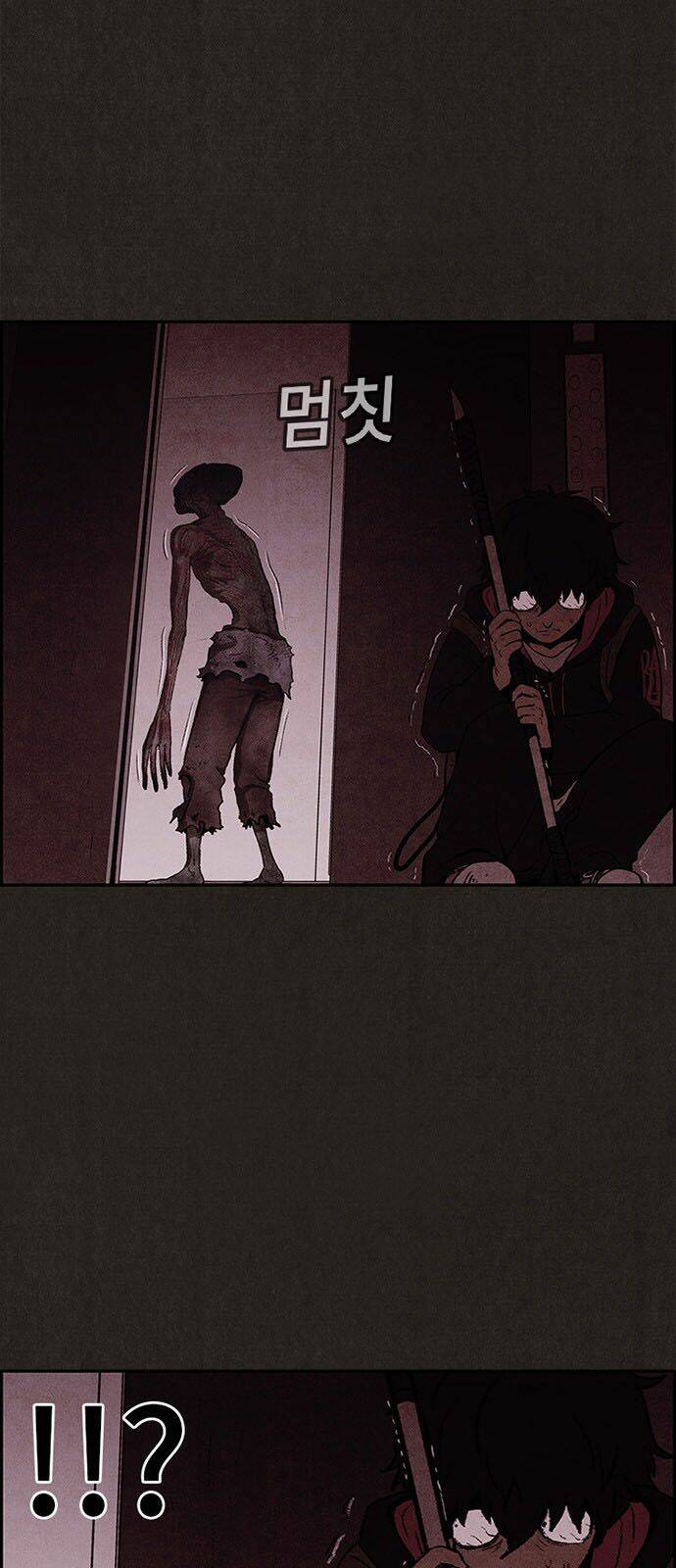 Quái Vật Tại Chung Cư Xanh: Chapter 17