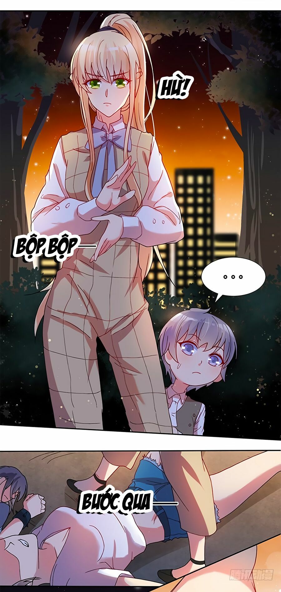 Chồng Già Vợ Trẻ Trêu Nhau Hàng Ngày: Chapter 29