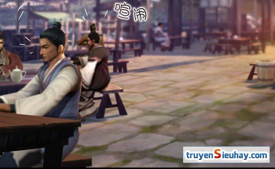 Cửu Hoang Đọa Huyền Sư: Chapter 1