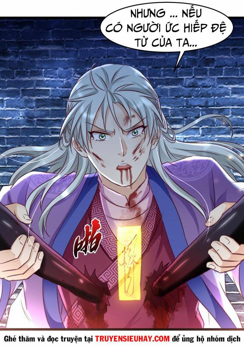 Lão Tổ Của Bạn Đang Online: Chapter 26
