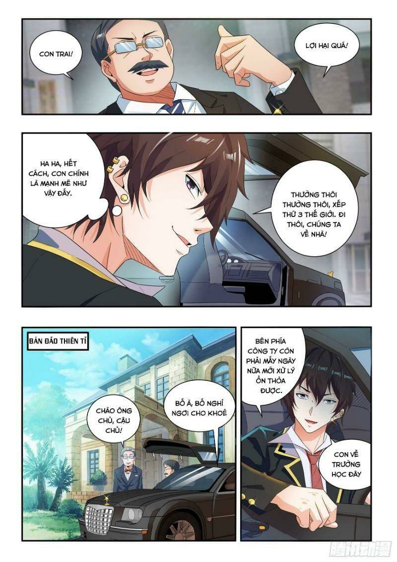 Khắc Kim Chi Vương: Chapter 74