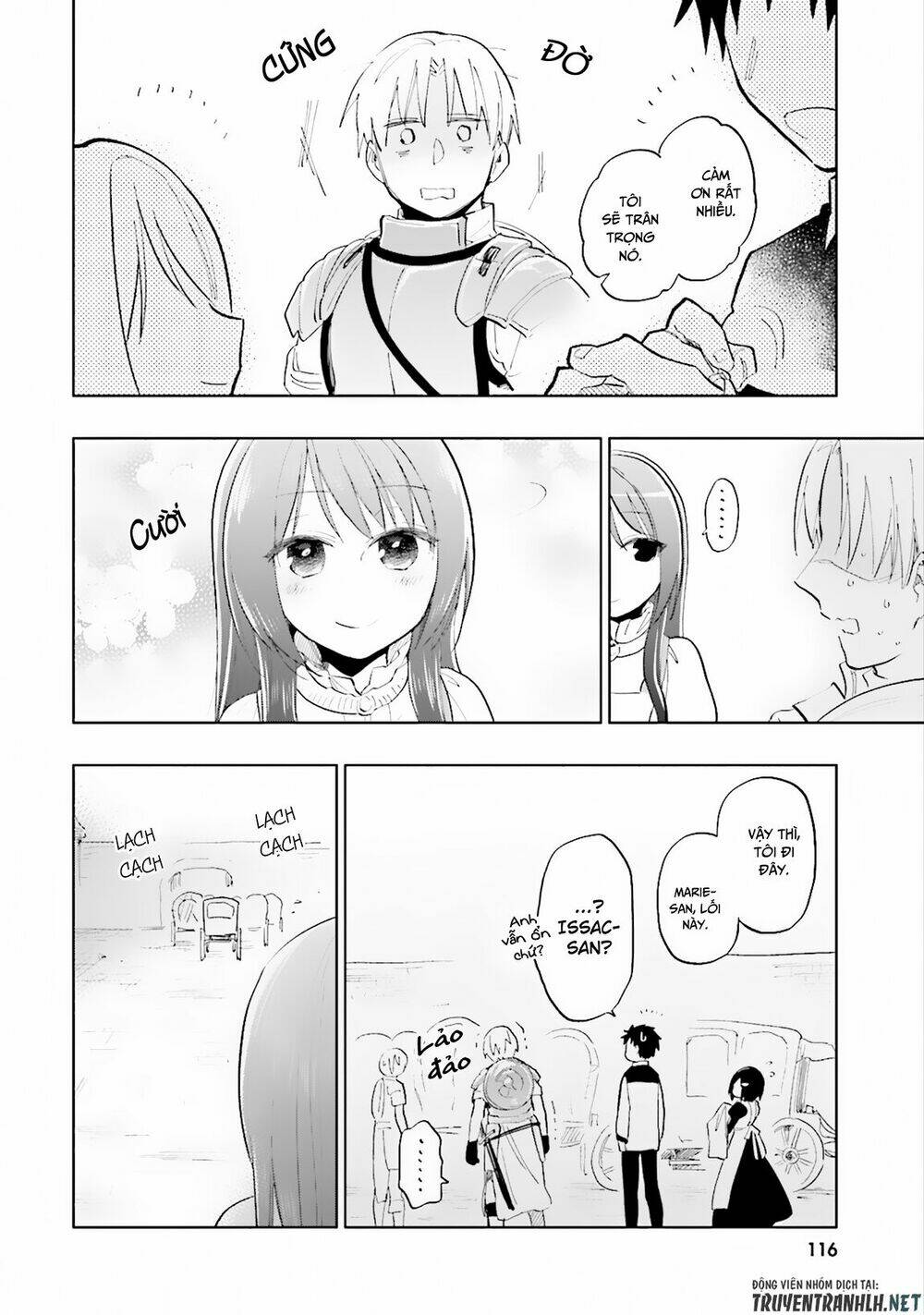 Takarakuji De 40-Oku Atattandakedo Isekai Ni Ijuu Suru: Chapter 19