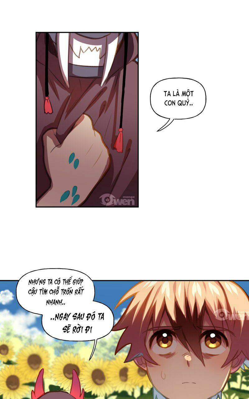 Lời Nguyền Lalin: Chapter 20