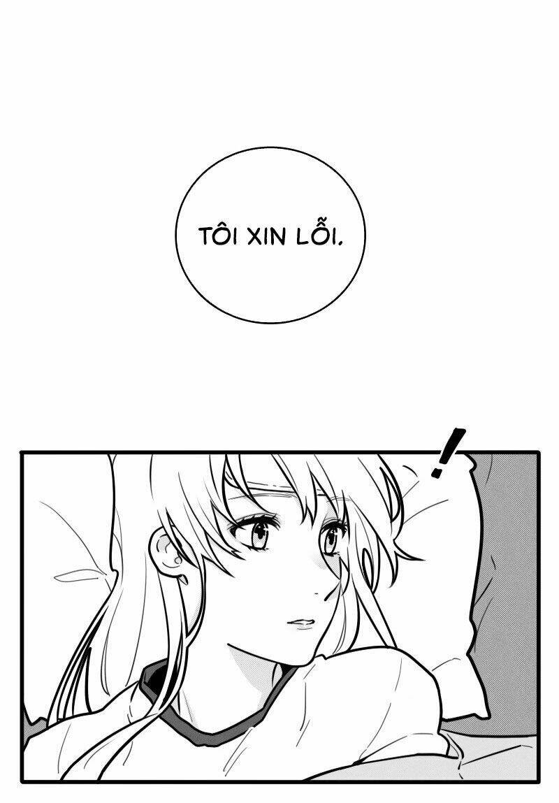 Not So Shoujo Love Story: Chapter 11