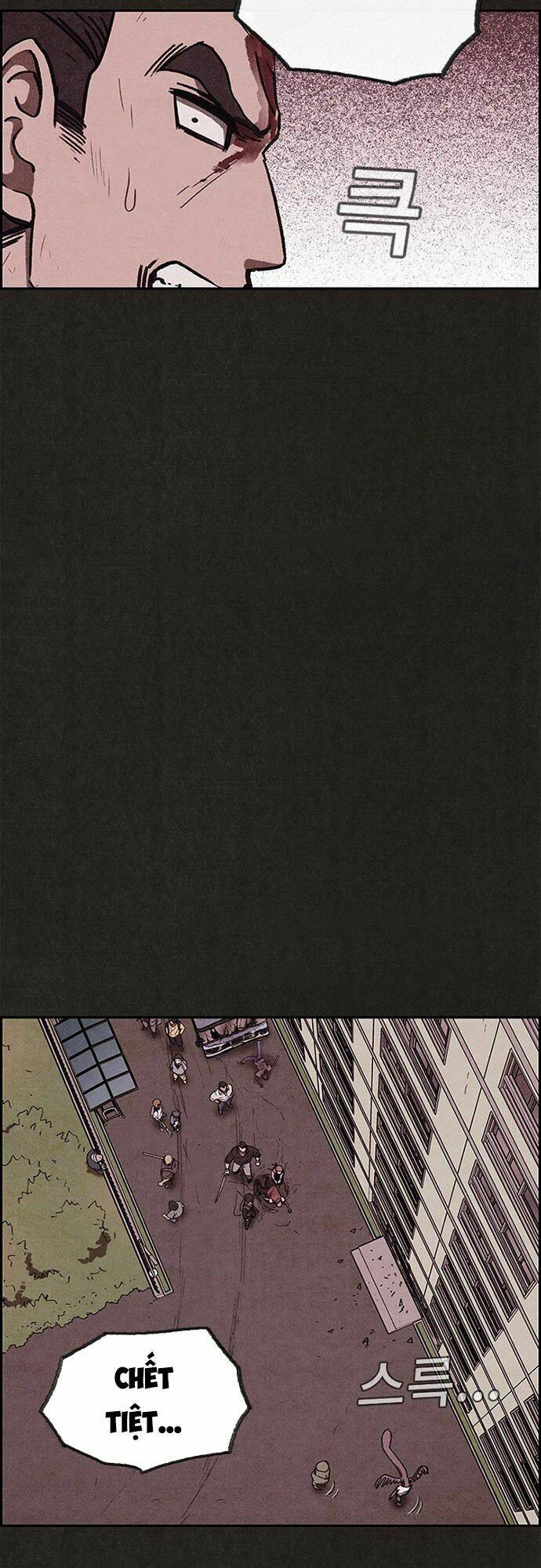 Quái Vật Tại Chung Cư Xanh: Chapter 86