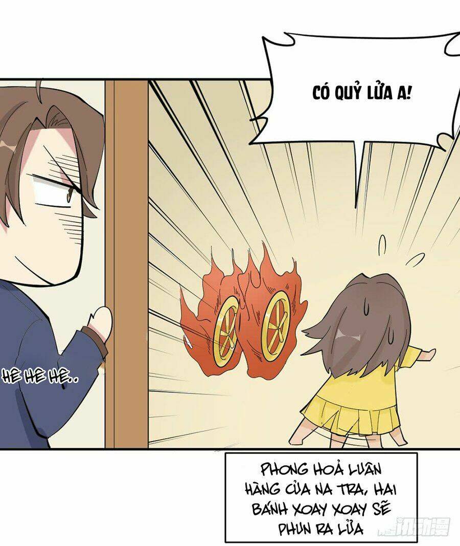 Nguyệt Lão Không Cho Phép Tôi Yêu Đương: Chapter 2