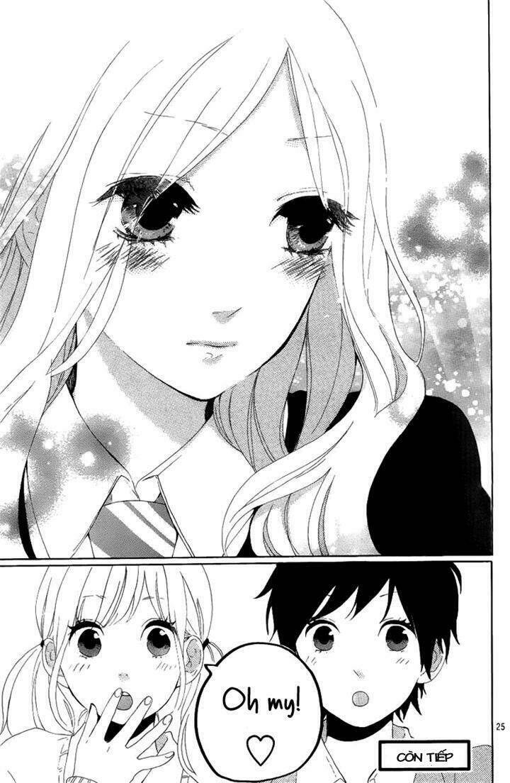 Hibi Chouchou: Chapter 3